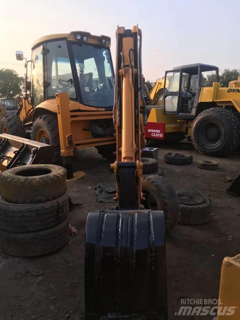 JCB 4CX Tractopelle