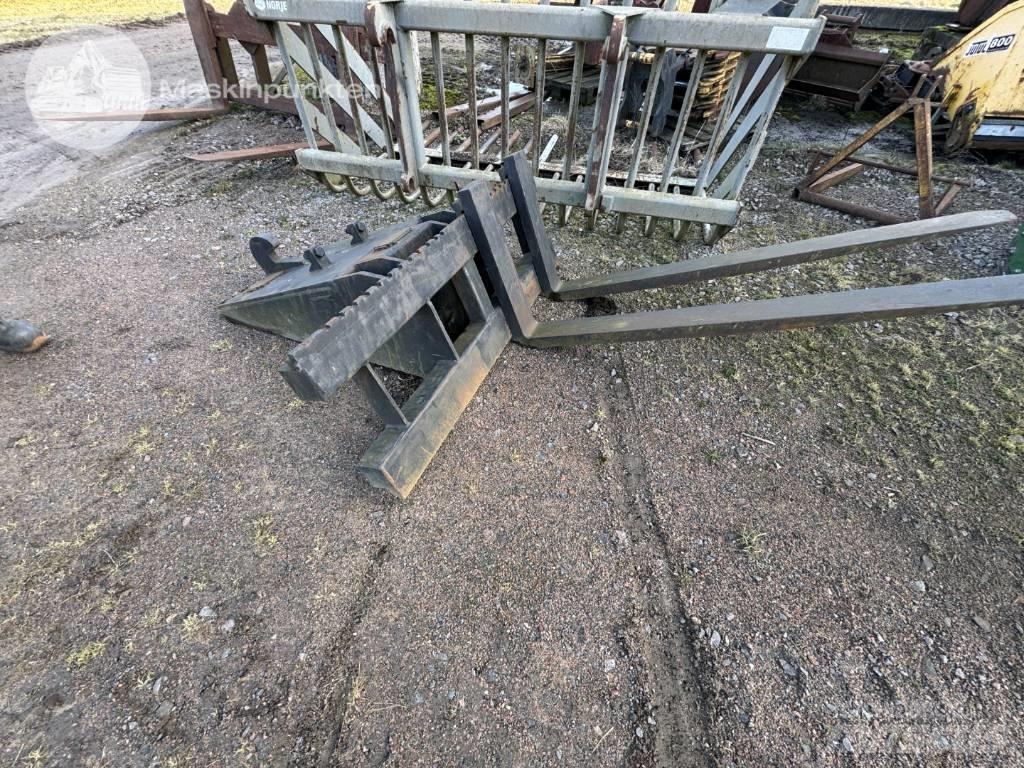  B27 Gafflar Fourche