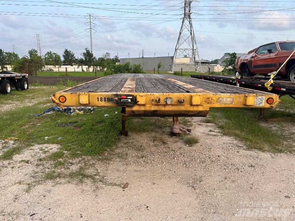 Trail King 3axle FBS Remorque ridelle