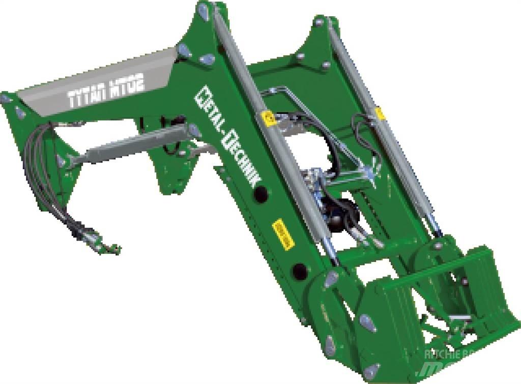  MT-01 Chargeur frontal, fourche