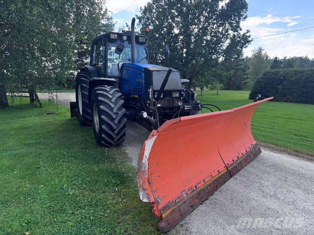 Valtra 8400-4 Tracteur