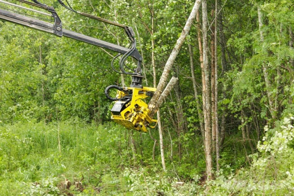 Moipu 240EFI Tête d'abattage / ébranchage