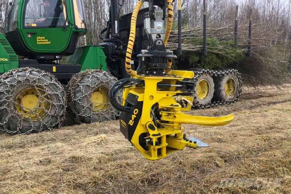Moipu 240EFI Tête d'abattage / ébranchage