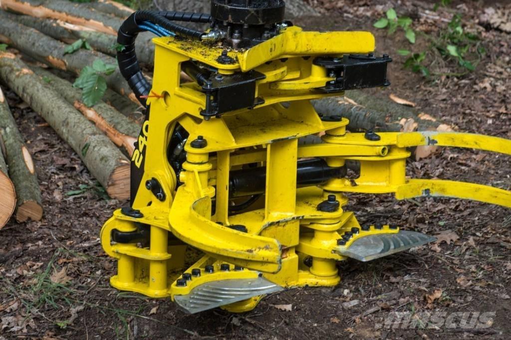 Moipu 240EFI Tête d'abattage / ébranchage