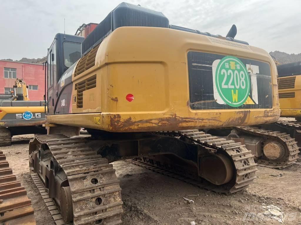 CAT 340D2L Pelle sur chenilles