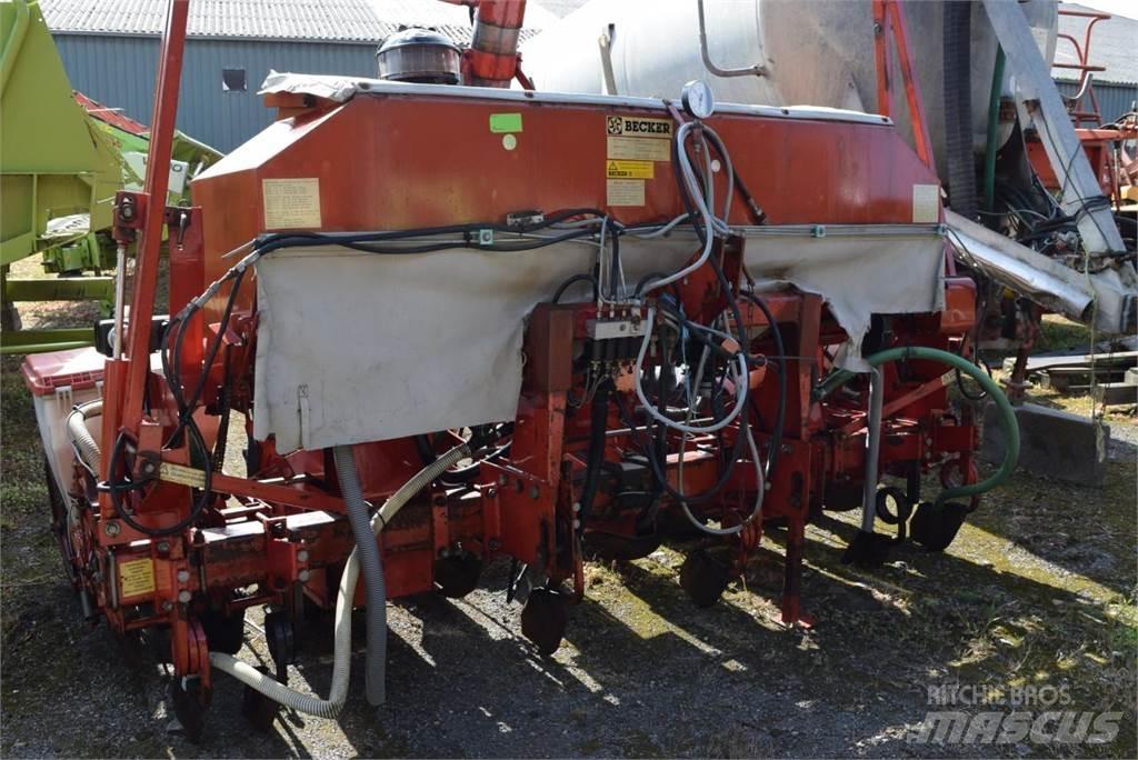 Becker Aeromat T6Z Semoir de précision