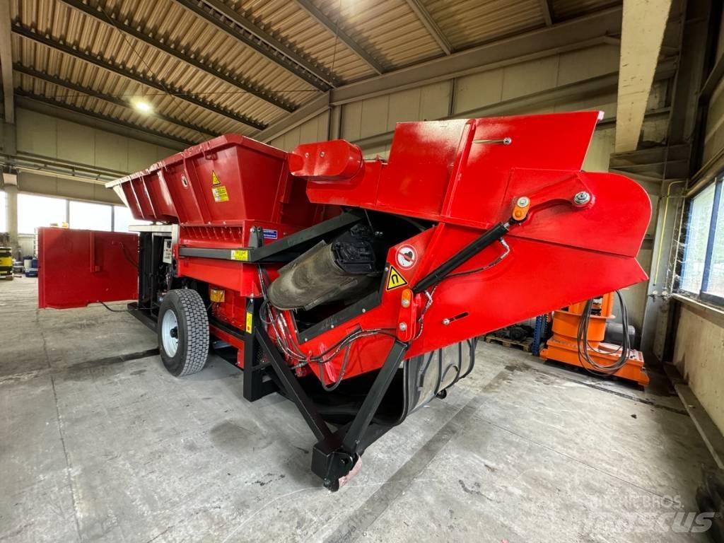 Hammel VB 750 D Broyeur à déchets