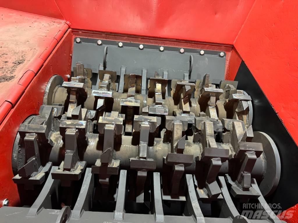 Hammel VB 750 D Broyeur à déchets