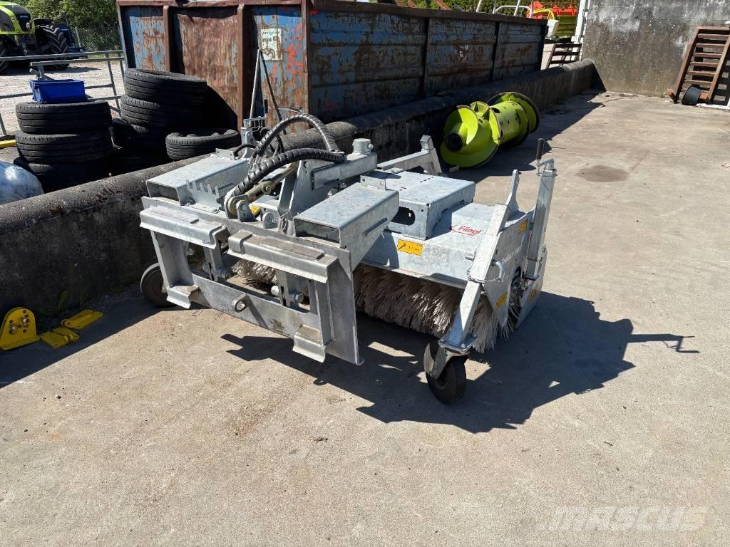 Fliegl Fejekost Autres équipements pour tracteur
