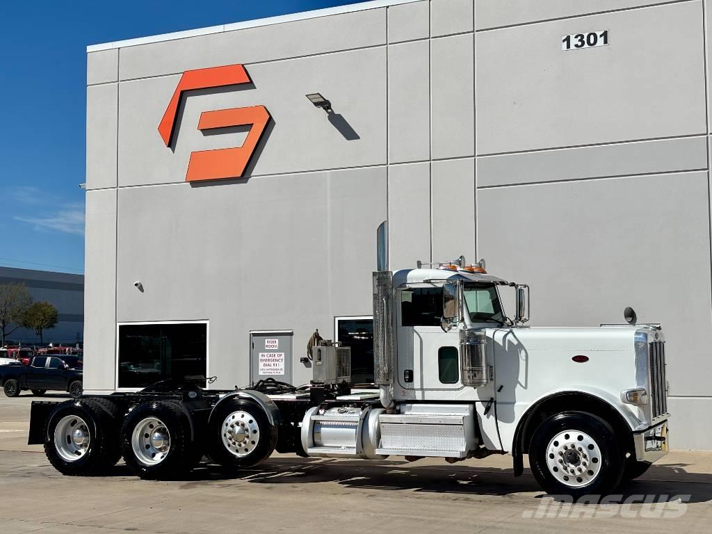 Peterbilt 389 Tracteur routier