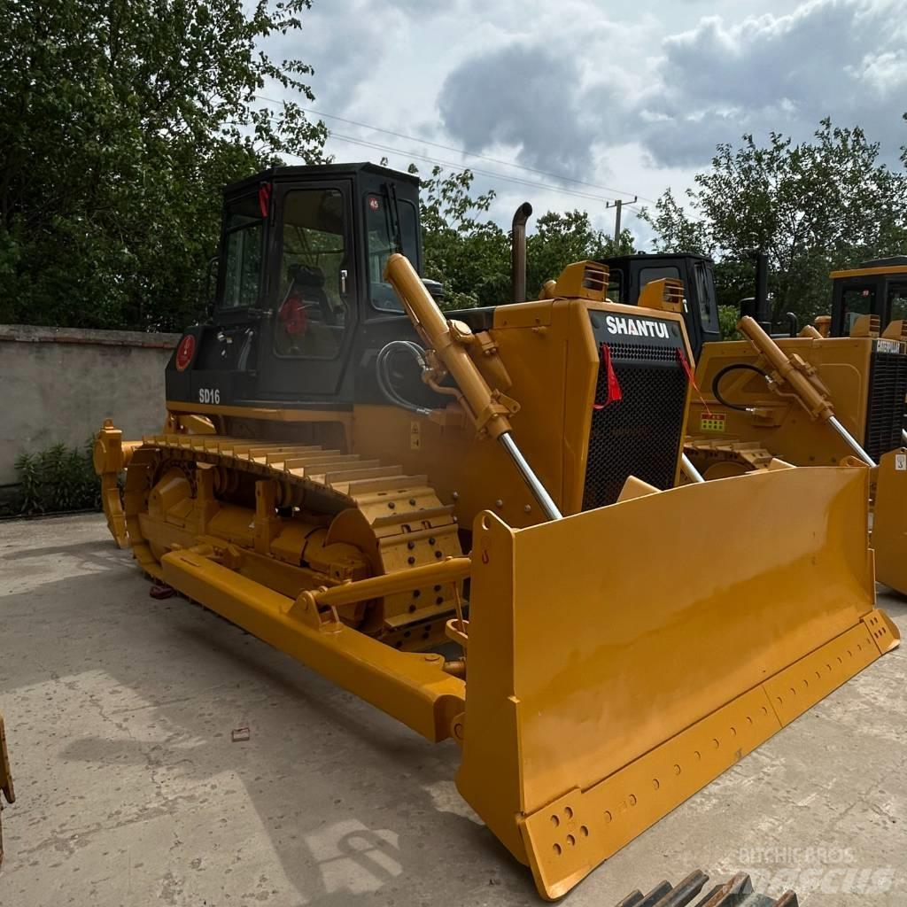 Shantui SD 16 Bouteurs sur chenilles
