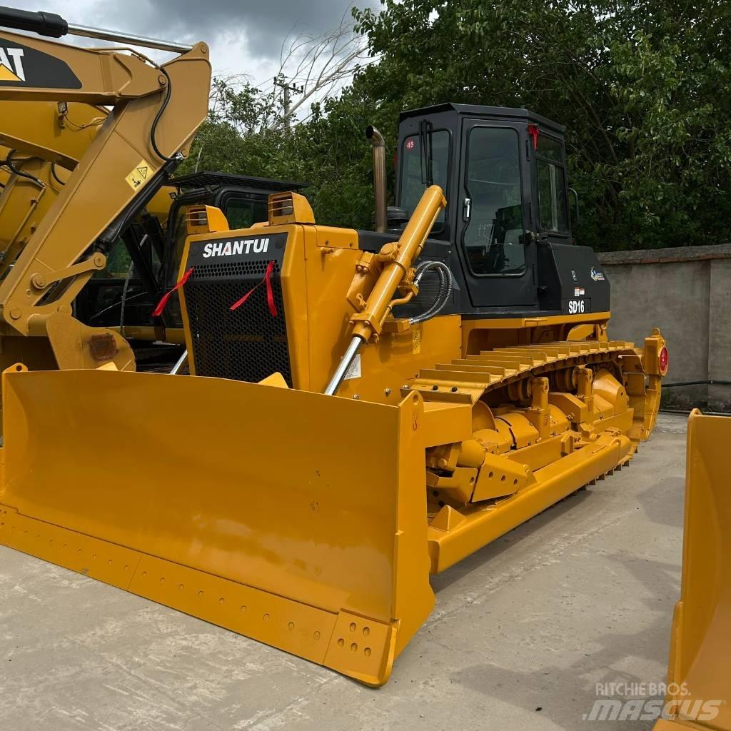 Shantui SD 16 Bouteurs sur chenilles