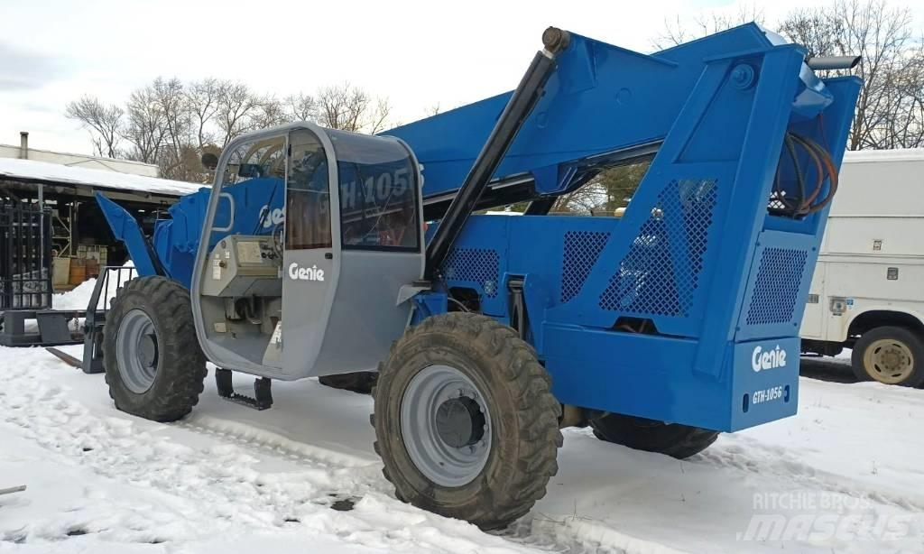 Genie GTH 1056 Chariot télescopique