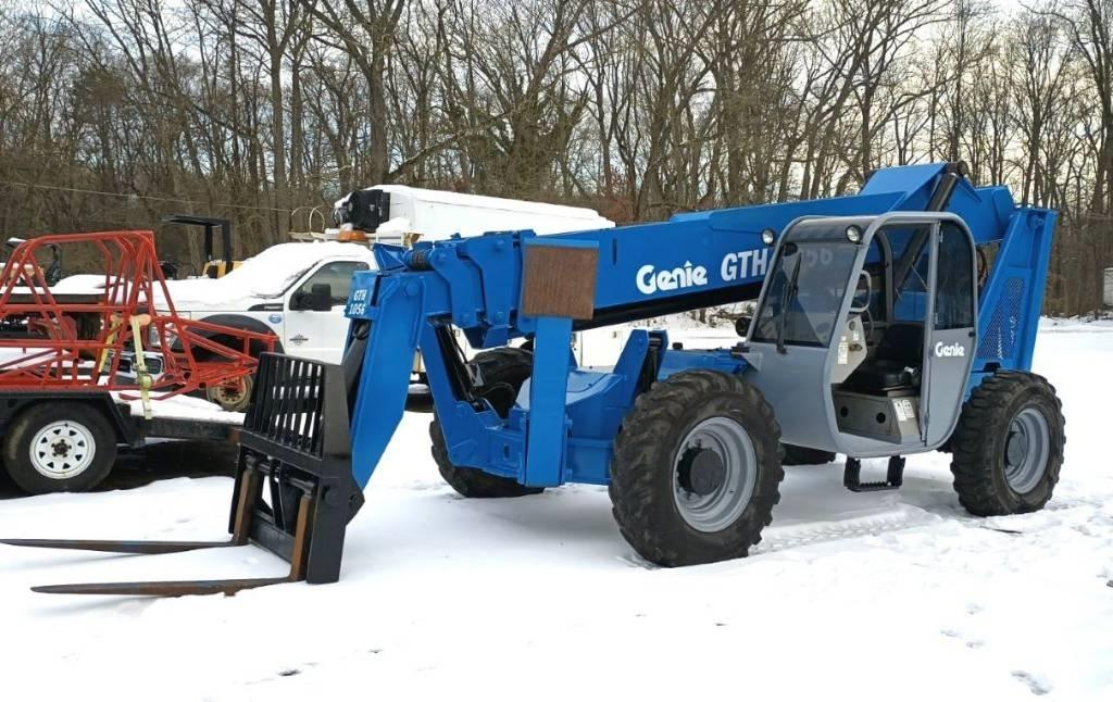 Genie GTH 1056 Chariot télescopique