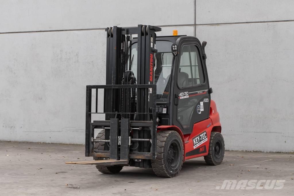 Manitou MI 30 D Chariots diesel