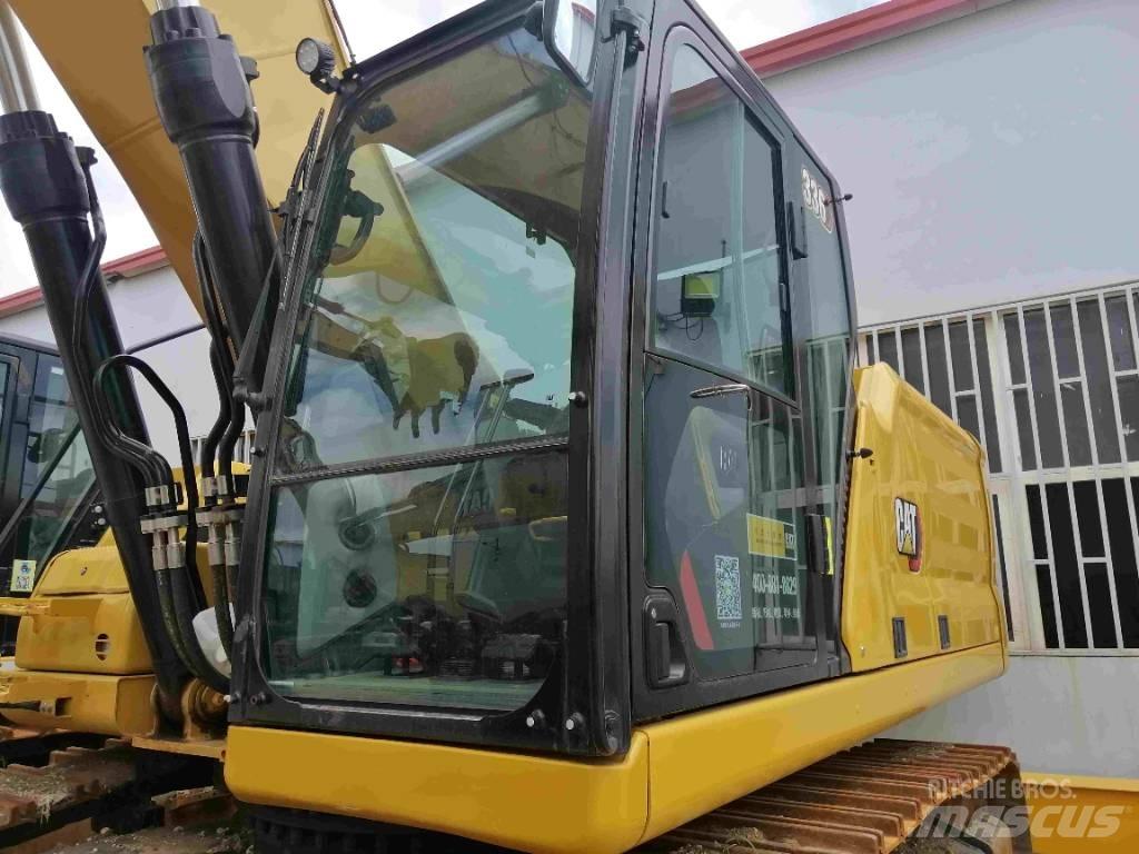 CAT 2020 CAT 336 Pelle sur chenilles