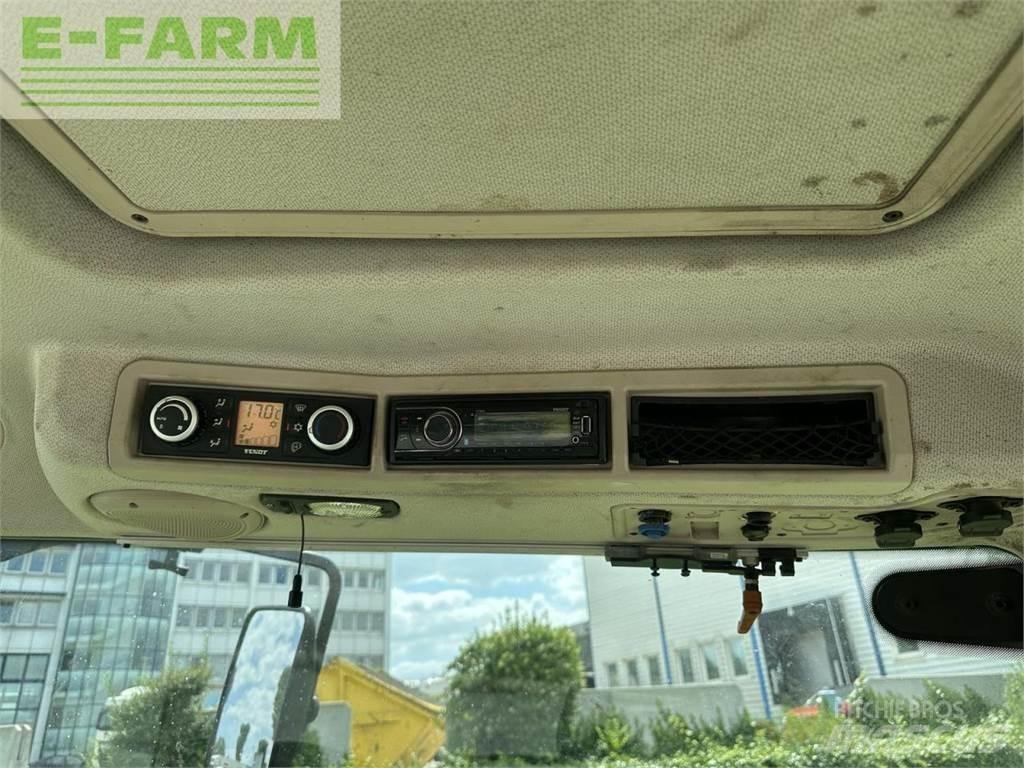 Fendt 718 vario Tracteur