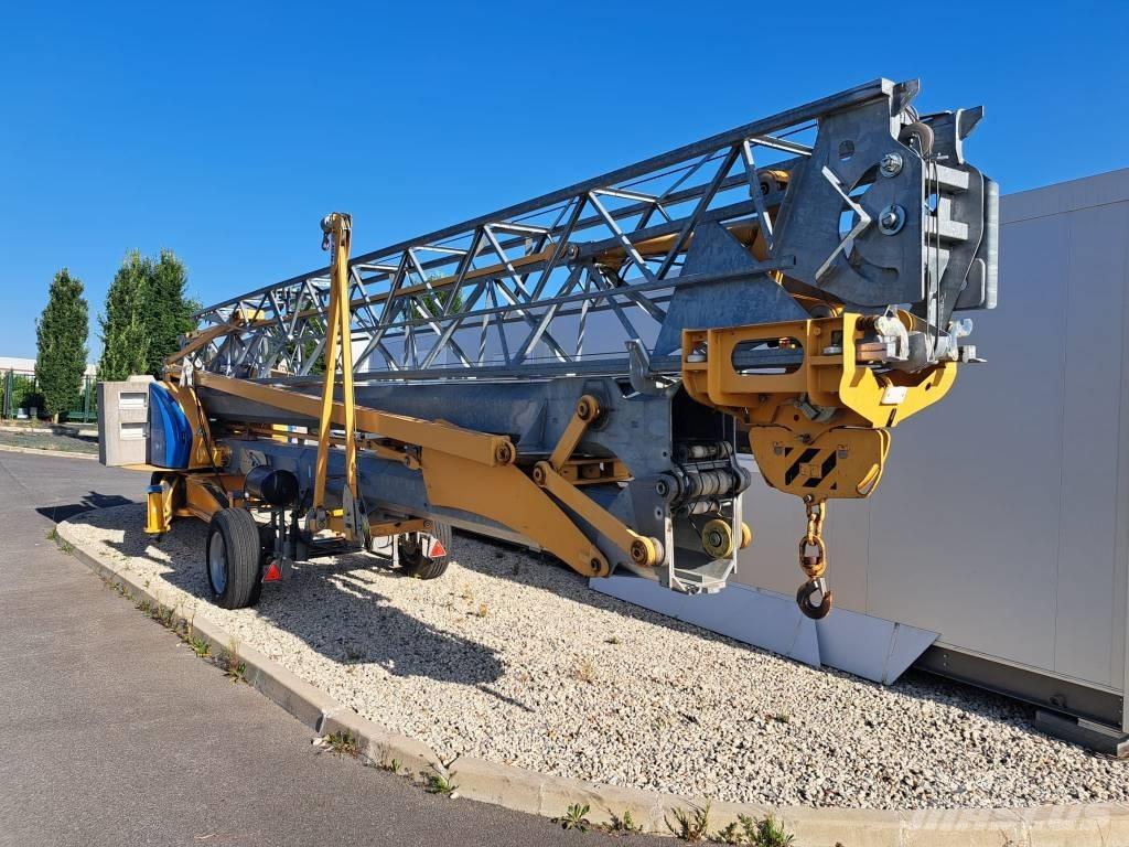 Potain IGO 15 Grue à montage rapide