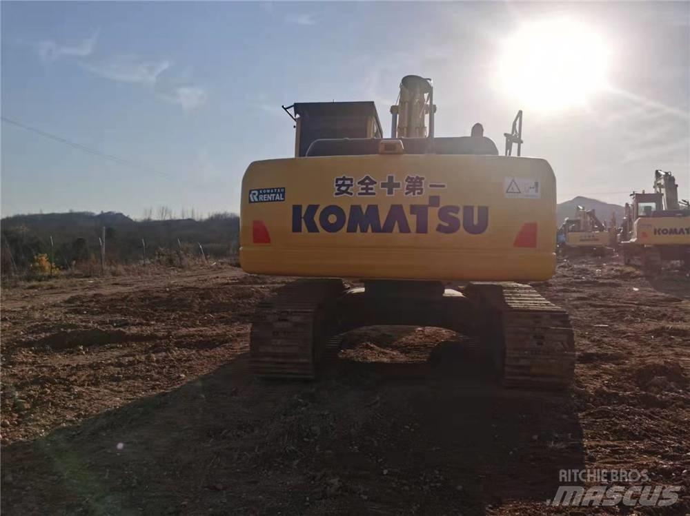 Komatsu PC 220-8 Pelle sur chenilles