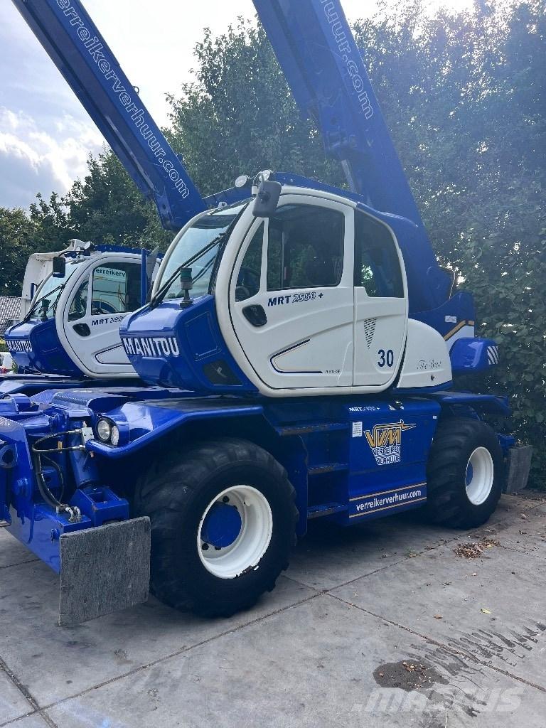 Manitou Mrt 2550 Chariot télescopique