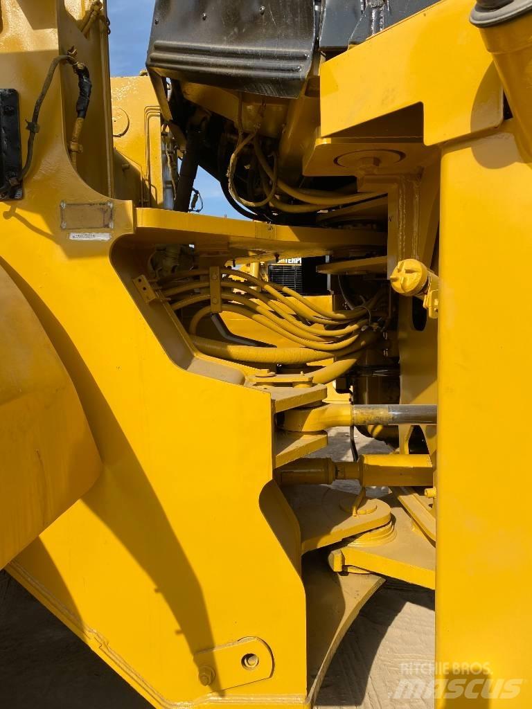 CAT 980 G Chargeuse sur pneus