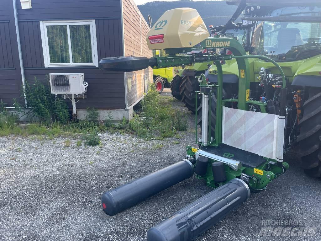 Krone Easy Wrap 150 Enrubanneuse