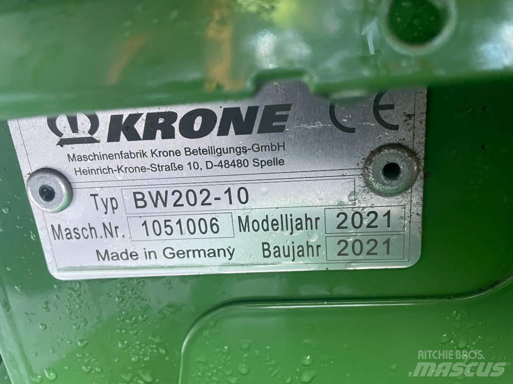 Krone Easy Wrap 150 Enrubanneuse