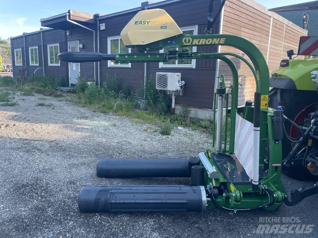 Krone Easy Wrap 150 Enrubanneuse