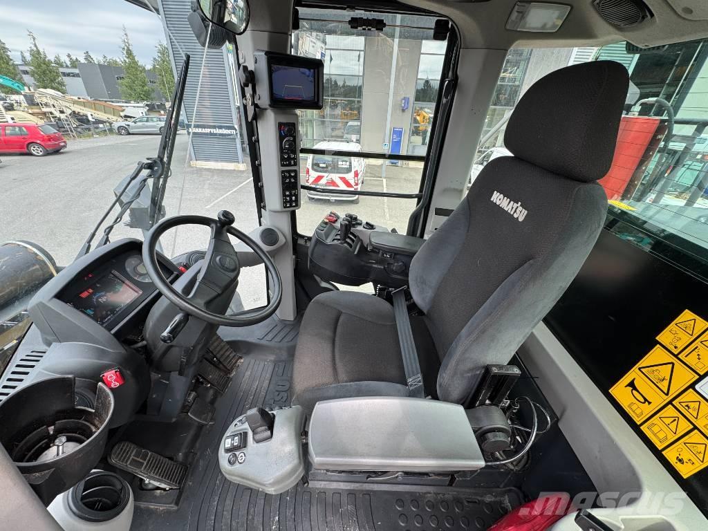 Komatsu WA 475-10E0 Chargeuse sur pneus