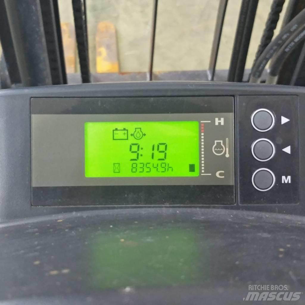 Hyster H1.8TX Chariots GPL