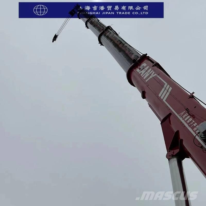 Sany SCT1000C Grues tout terrain