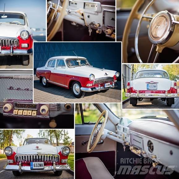 GAZ 21 VOLGA Voiture