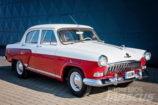 GAZ 21 VOLGA Voiture