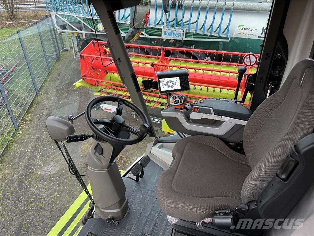 CLAAS Evion 450 Moissonneuse batteuse