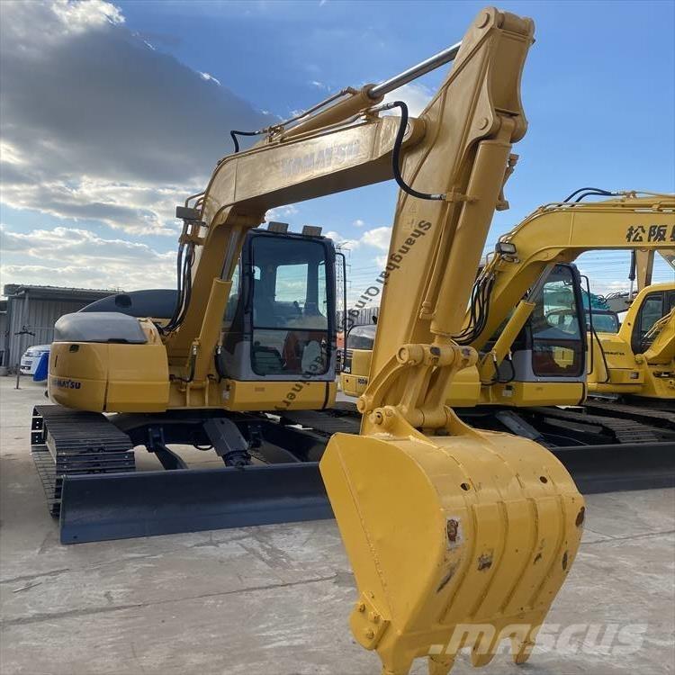 Komatsu 78 Pelle sur chenilles
