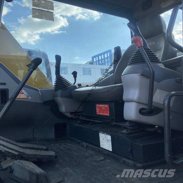 Komatsu 78 Pelle sur chenilles