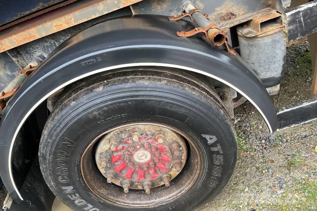 Volvo FH 12 Camion ampliroll