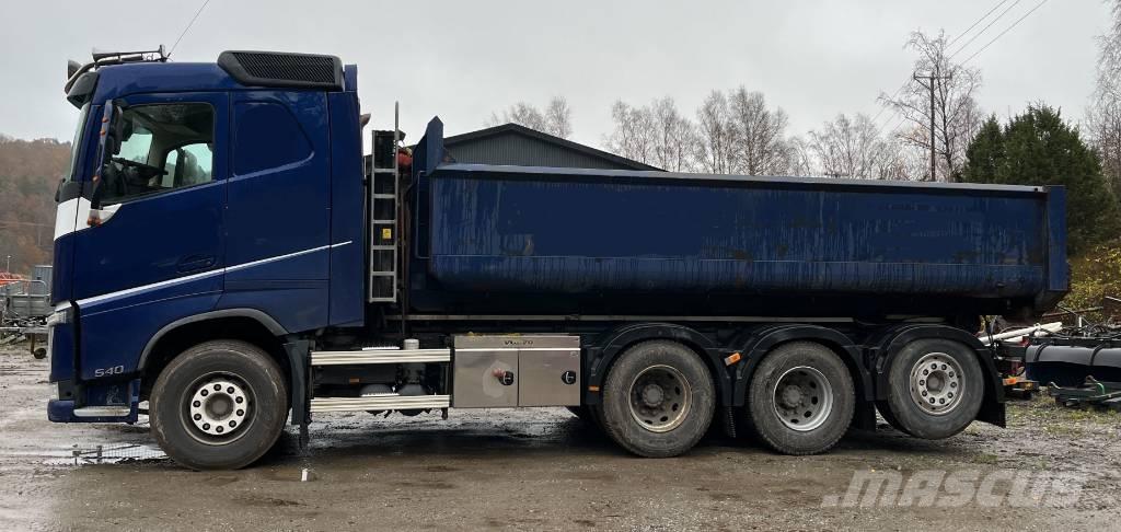 Volvo FH 12 Camion ampliroll