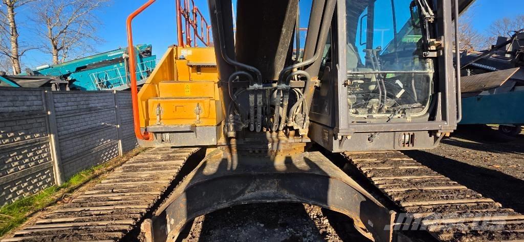 Volvo EC 300 EL Pelle sur chenilles