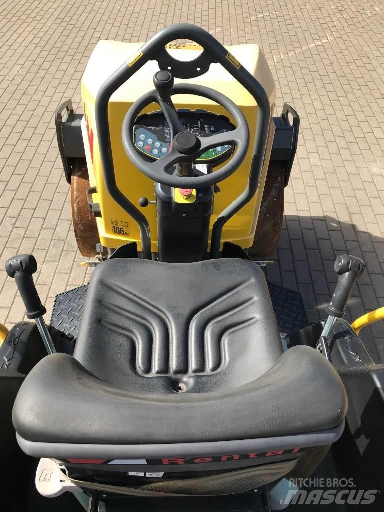 Wacker Neuson RD27 Rouleaux tandem