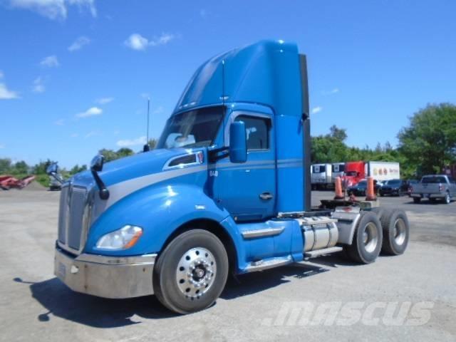 Kenworth T 680 Tracteur routier