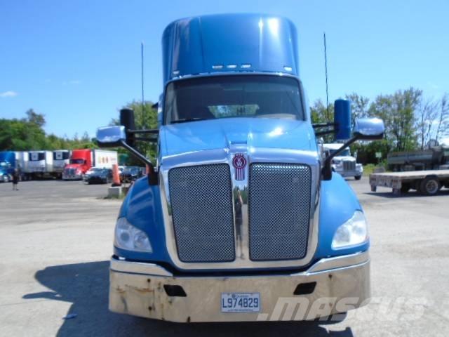 Kenworth T 680 Tracteur routier