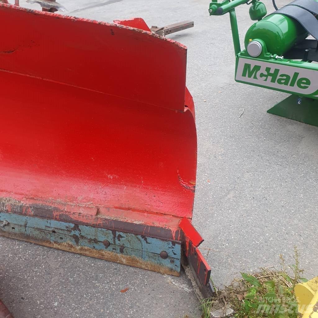  diagonalblad 3 meter Dameuse