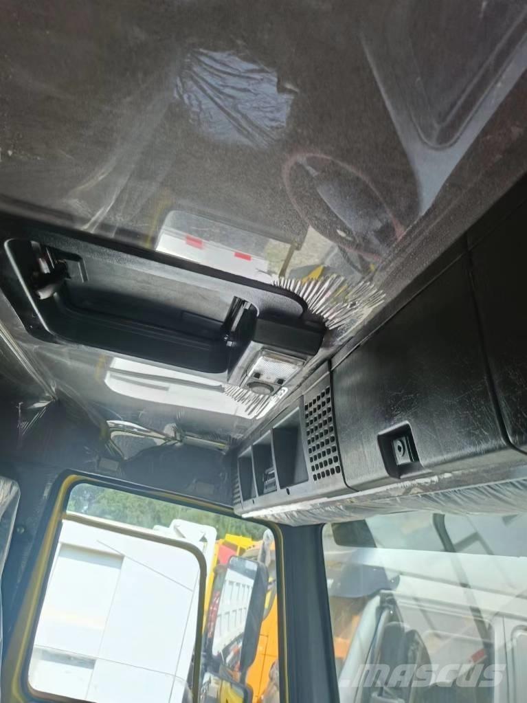 Howo 375 6x4 Camion benne
