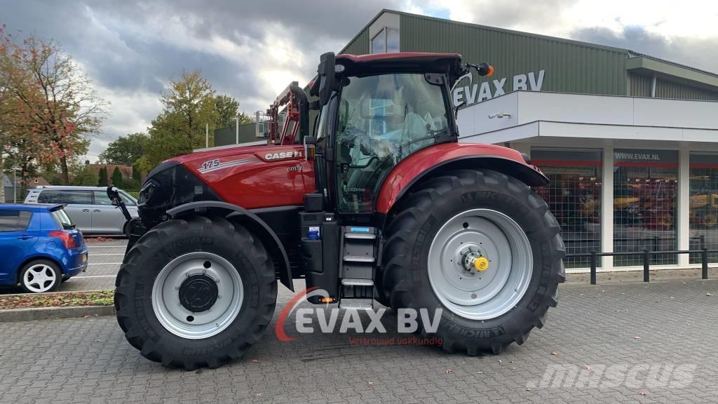 Case IH Puma 175 CVX Tracteur