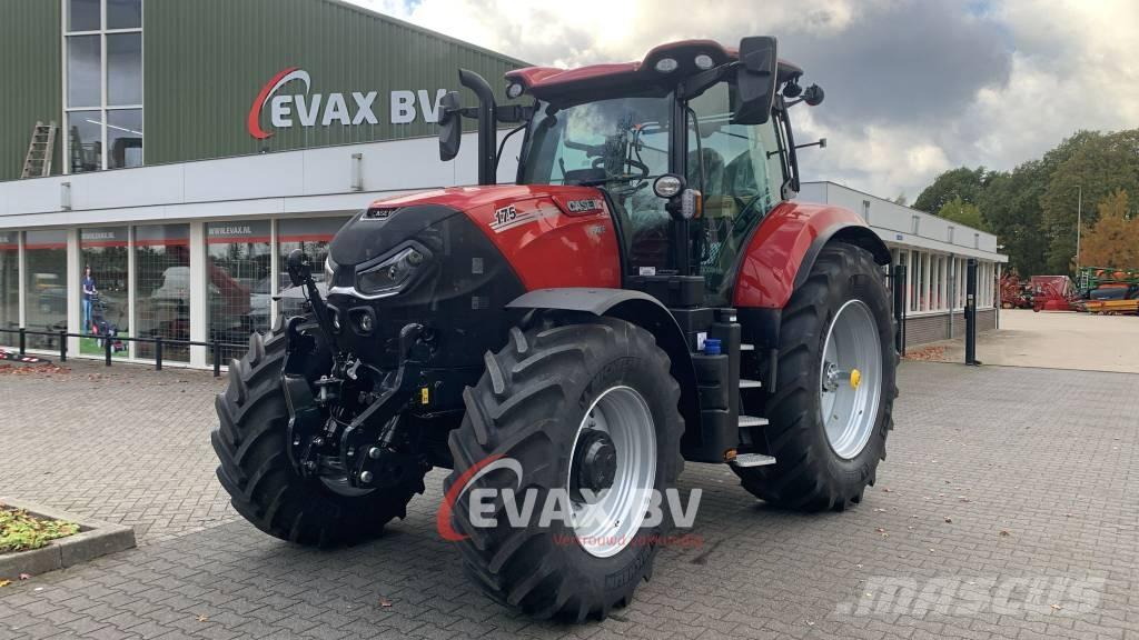 Case IH Puma 175 CVX Tracteur