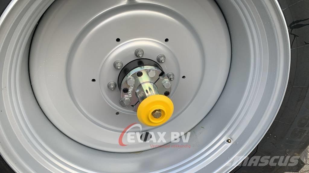 Case IH Puma 175 CVX Tracteur