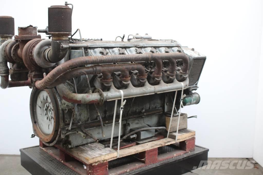 Deutz BA12L714 Moteur