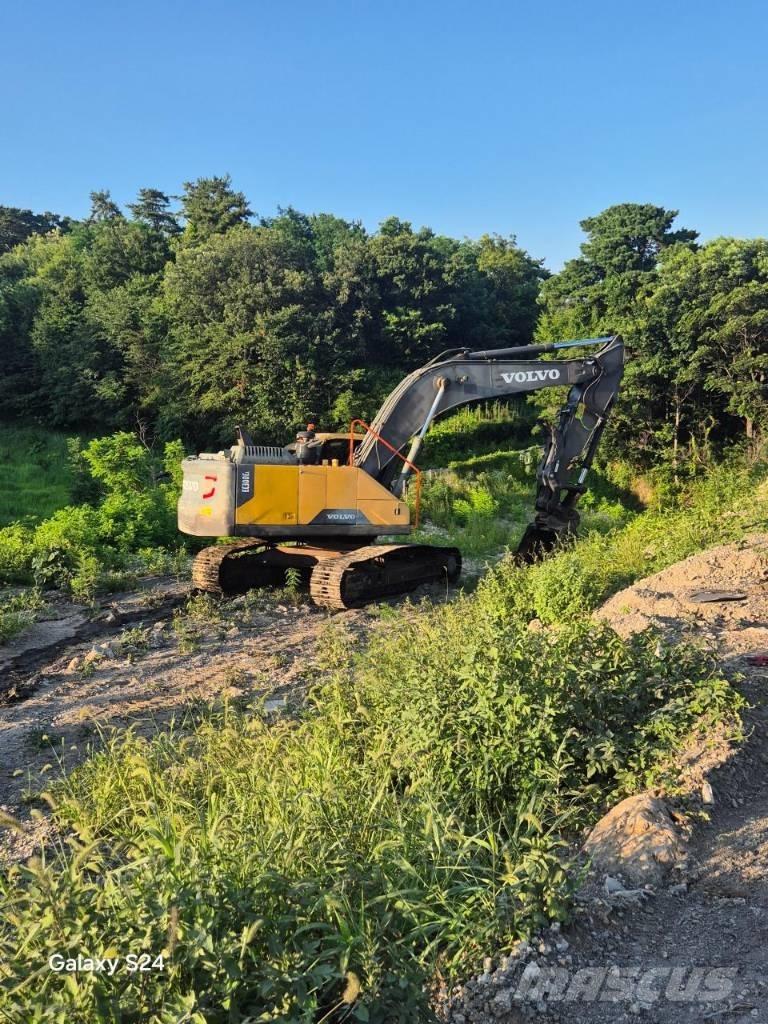 Volvo EC 300 EL Pelle sur chenilles