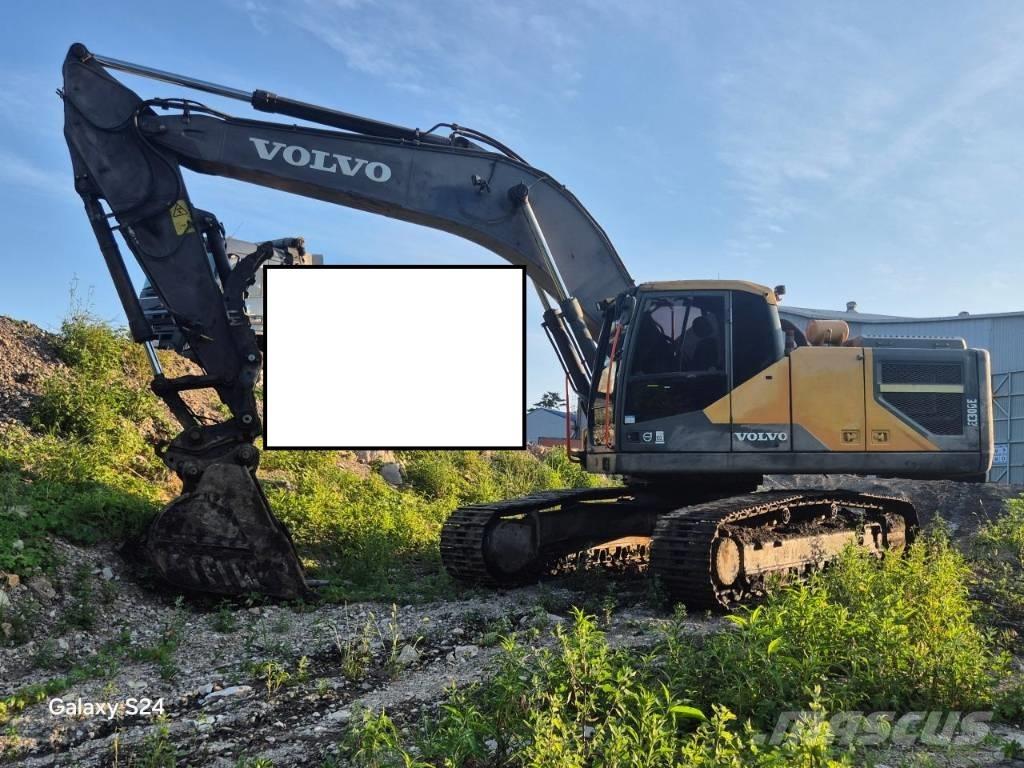 Volvo EC 300 EL Pelle sur chenilles